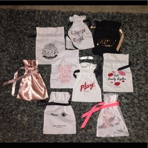 Sephora PLAY! Drawstring Bags